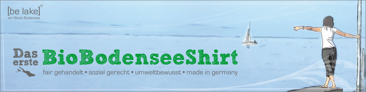Das 1. BioBodenseeShirt Free