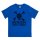Classik Kids T-Shirt BSR 1310 brightblue-98/104