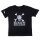 Classik Kids T-Shirt BSR 1310 schwarz-98/104