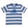 local Kinder Ringel T-Shirt BSM 1922 98/104-blau