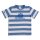 local Kinder Ringel T-Shirt BSM 1922 134/140 blau