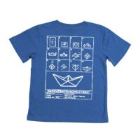 Classik Kids T-Shirt Boot 1330