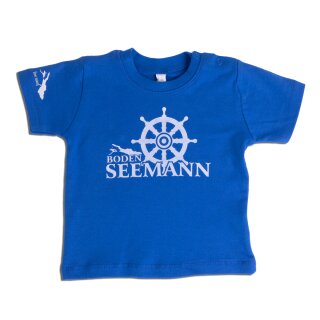 Baby Knopf T-Shirt BSM 1068