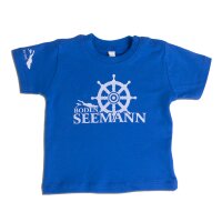 Baby Knopf T-Shirt BSM 1068