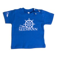 Baby Knopf T-Shirt BSM 1068