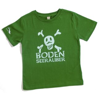 Classik Kids T-Shirt BSR 1310 grün-134/140