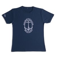 BambooT-Shirt Heimathafen denimblue S