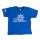 Baby Knopf T-Shirt BSM 1068 kobalt blau 18-24, 86/92