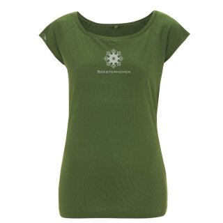 Bamboo Raglan T-Shirt SST 2052 grün XL