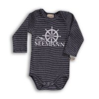 Langarm-Baby-Body BodenSeeMann local