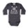 Langarm-Baby-Body BodenSeeRäuber local navy/weiß-50/56