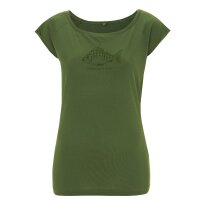 Bamboo Raglan T-Shirt Kretzer