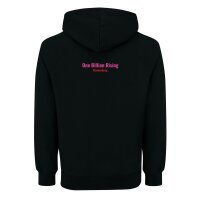 Kapuzen-Sweatshirt One Billion Rising RV Plus